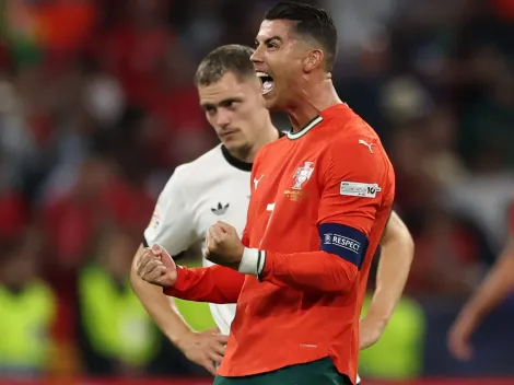 Cristiano Ronaldo destacado na vitória de Portugal diante da Alemanha