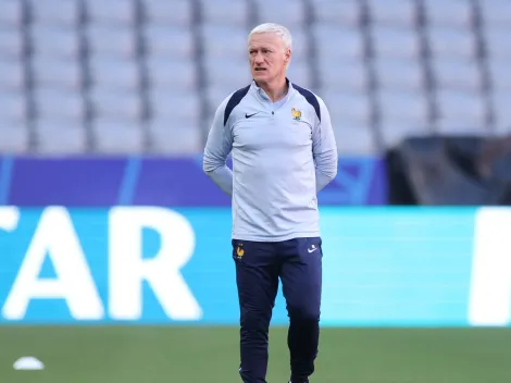 Selecionador gaulês antecipa o Espanha x França: "Ideal seria ter..."