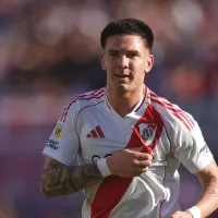 Franco Mastantuono, estrela de 17 anos do River Plate, muito perto de ser jogador do Real Madrid