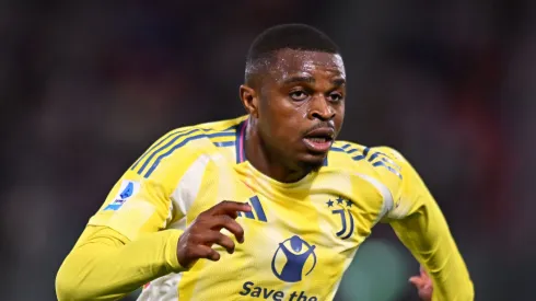 Pierre Kalulu em definitivo na Juventus. Foto: Getty Images