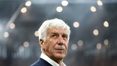 Gian Piero Gasperini, novo treinador da Roma. Foto: Getty Images