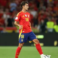 Martin Zubimendi antevê final entre Portugal e Espanha e elogia Cristiano Ronaldo: “Ícones do futebol…”