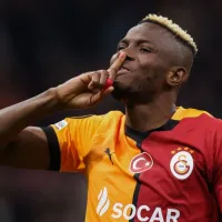 Victor Osimhen rejeita oferta milionária de clube da Arábia Saudita e permanece com futuro incerto
