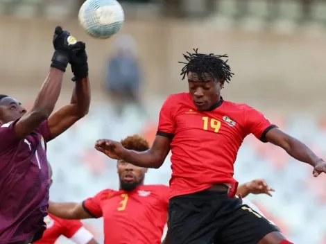 Moçambique perde com o Zimbabué e diz adeus à Taça COSAFA