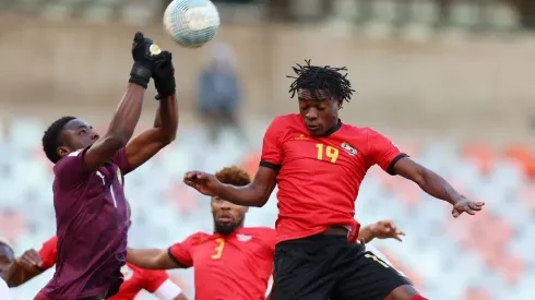 Moçambique perdeu com o Zimbabué e caiu na Taça COSAFA. Foto: conta oficial no X da Taça COSAFA