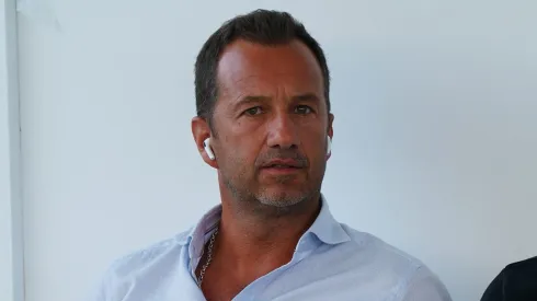 Frederico Varandas abordou a polémica com Viktor Gyokeres. Foto: Gualter Fatia/Getty Images