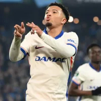 Chelsea não conseguiu chegar a acordo de contrato com Jadon Sancho e devolve-o ao Manchester United