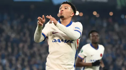 Jadon Sancho esteve em bom plano no Chelsea, que contava ficar com o jogador, mas faltou o acordo de verbas no contrato