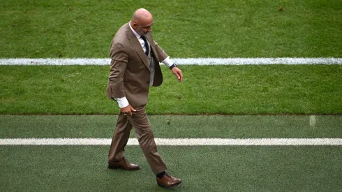 Michal Probierz, ex-selecionador da Polónia, demitiu-se do cargo. Foto: Getty