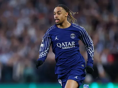 Liverpool vira agulhas para francês Bradley Barcola, do PSG