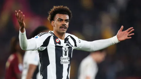 Renato Veiga esteve emprestado pelo Chelsea à Juventus. Foto: Getty