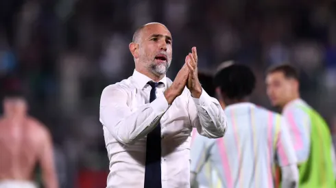 Igor Tudor, treinador da Juventus. Foto: Getty Images