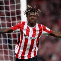 Nico Williams, do Athletic, volta a interessar ao Barcelona e já há conversas entre agente e catalães