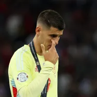 Álvaro Morata equacionou “fingir uma lesão” para não jogar o Euro 2024 pela Espanha