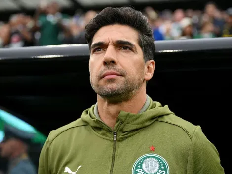 Abel Ferreira sobre o empate com o FC Porto: "O futebol é mágico"