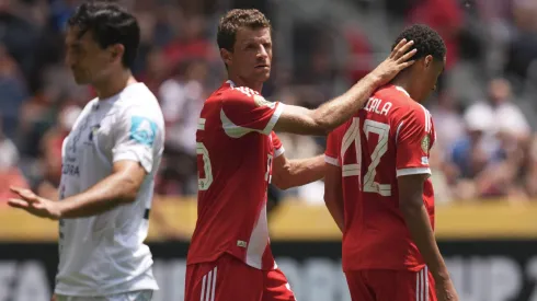 Bayern de Munique venceu por 10-0 no Mundial de Clubes. Foto: Getty Images