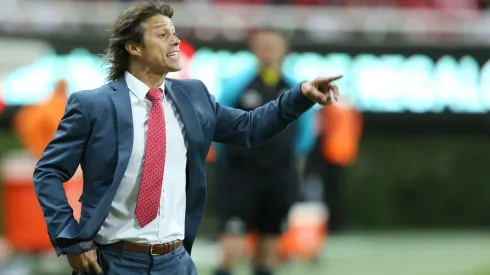 Matías Almeyda foi anunciado oficialmente pelo Sevilha esta segunda-feira como o novo técnico do clube andaluz.