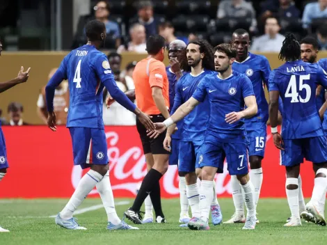 Chelsea derrota Los Angeles com Neto a marcar e Essugo a estrear-se