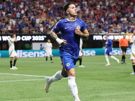 Enzo Fernández antevê duelo com o Flamengo: "Clube muito grande"