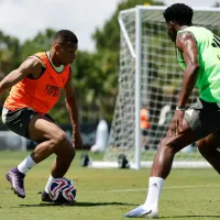 “Nem balneários, nem chuveiros”: Real Madrid prepara Mundial de Clubes com más condições