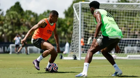 Real Madrid prepara Mundial de Clubes. Foto: Real Madrid CF