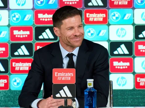 Xabi Alonso assume forte candidatura do Real Madrid ao título mundial
