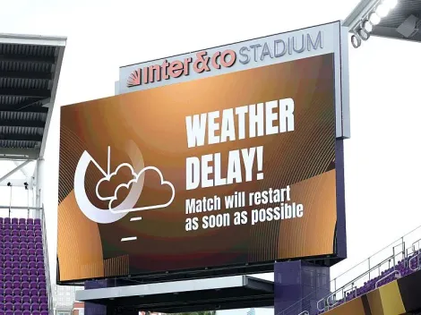 Jogo de clube sul-africano tem início atrasado no Mundial de Clubes