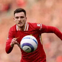 Andrew Robertson aceita mudar-se para o Atlético de Madrid e falta apenas o acordo do Liverpool