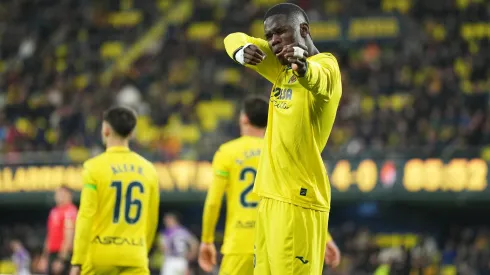 Thierno Barry é mais um jovem talento descoberto pelo Villarreal, na senda de Cédric Bakambu e Nicolas Jackson