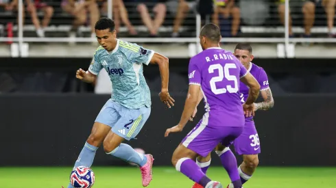 Alberto Costa, jogador da Juventus. Foto: Getty Images