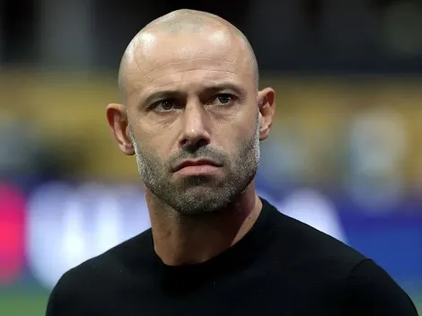 Mascherano revela que Messi terminou jogo com FC Porto com dores