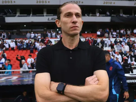 A confissão de Filipe Luís, após o Flamengo x Chelsea: "Fiquei..."