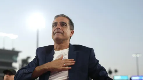 Renato Paiva, treinador do Botafogo. Foto: Getty Images