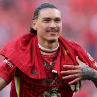 Darwin Núñez interessa ao Nápoles, que pode oferecer Victor Osimhen ao Liverpool para ter o ex-Benfica