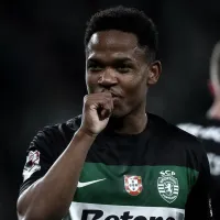 Sporting quer segurar Geny Catamo, mas Como de Cesc Fabrègas entra na corrida