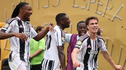 Juventus vence Wydad Casablanca. Foto: Getty Images