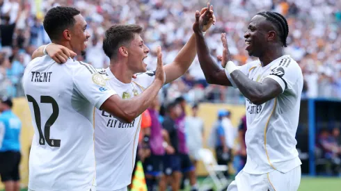 Real Madrid vence Pachuca no Mundial de Clubes. Foto: Getty Images