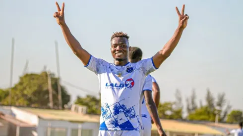 Black Bulls assume liderança do Moçambola. Foto: Black Bulls