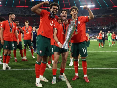 Renato Veiga não entra nos planos do Chelsea para a nova época