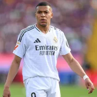 Mbappé perde cinco quilos, segundo jornal espanhol, e continua em dúvida no Real Madrid frente ao Salzburgo