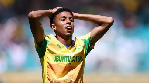 Mamelodi Sundowns empatou com o Fluminense e despediu-se do Mundial de Clubes. Foto: Getty Images