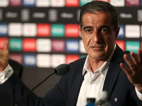 Renato Paiva exige personalidade do Botafogo frente ao Palmeiras