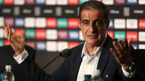 Renato Paiva, treinador do Botafogo. Foto: Getty