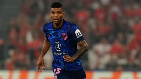 Reinildo vai jogar no Sunderland na próxima época. Foto Getty Images