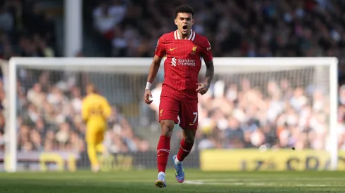 Luis Díaz na mira do Al Nassr. Foto: Getty Images
