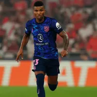 Reinildo despede-se do Atlético Madrid após três anos: “Vou continuar a apoiar sempre”