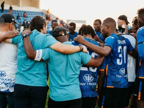 Black Bulls vence Costa do Sol e continua líder do Moçambola