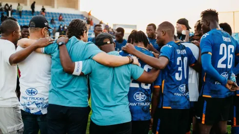 Black Bulls vencem Costa do Sol e lideram Moçambola. Foto: Associação Black Bulls