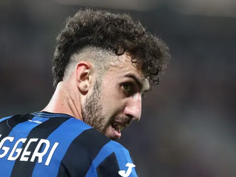 Atlético de Madrid oficializa finalmente a chegada de um lateral-esquerdo