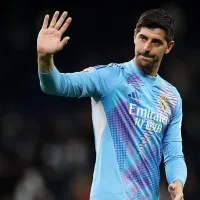 Courtois fala sobre o nível do Mundial de Clubes: “Quatro ‘tweeteiros’ que pensam que o nível é uma m…”